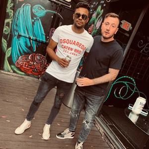 Meet your Posher, Jamie